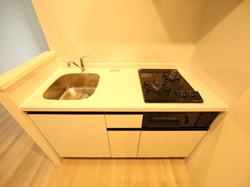 ＢＬＥＳＴＯＮ ＣＯＵＲＴ ＫＡＮＡＹＡＭＡ キッチン