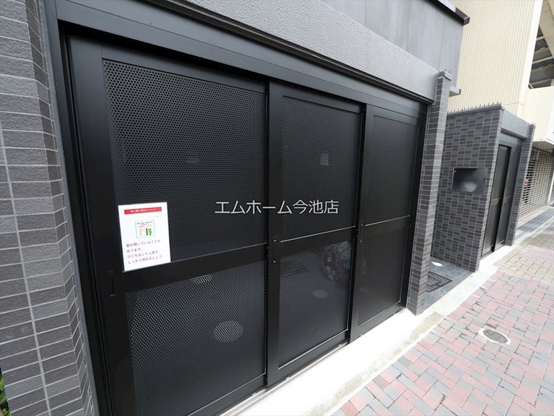 プレサンスロジェ車道駅前SOUTH その他共有部分