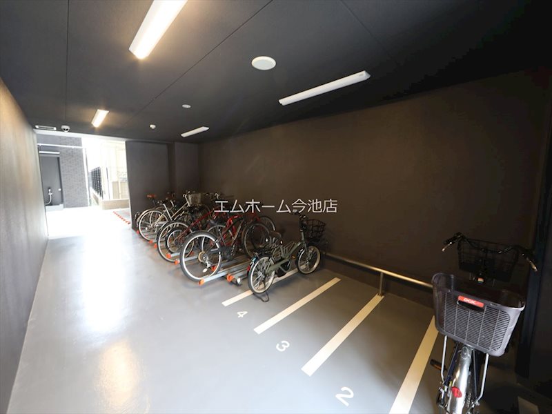 プレサンスロジェ車道駅前SOUTH その他共有部分