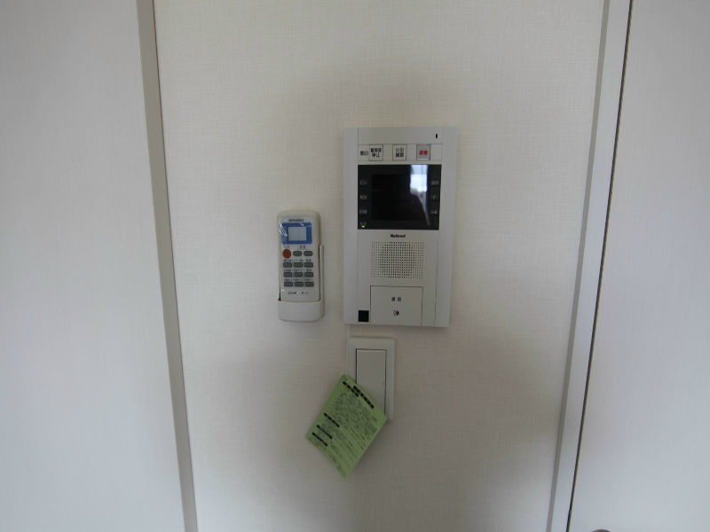 セントレイクセレブ代官町 セキュリティ