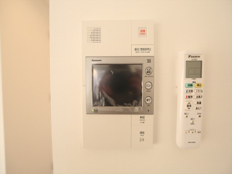 Ｓ－ＲＥＳＩＤＥＮＣＥ志賀本通 セキュリティ