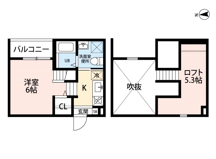 アペラシオン鳥羽見 間取り