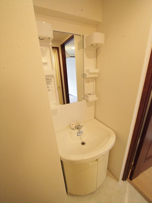 アーバンフラッツ新栄 洗面所