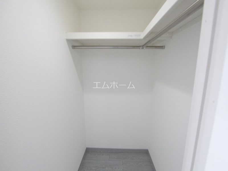 アモンリオブランシュ 収納
