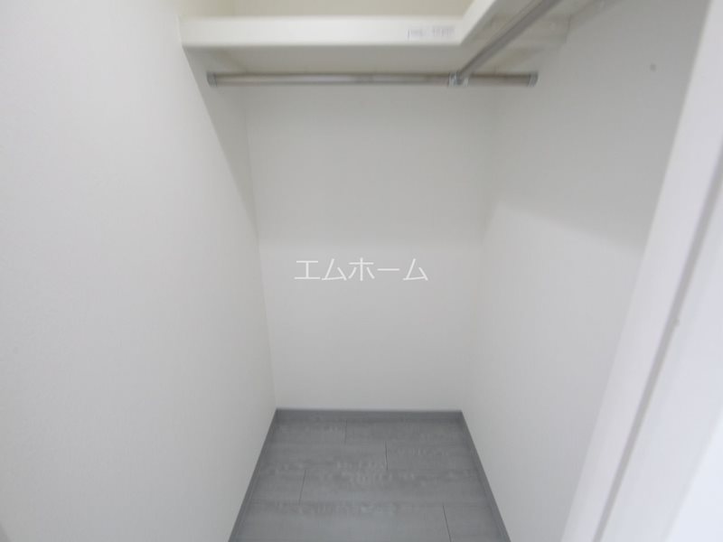 アモンリオブランシュ 収納