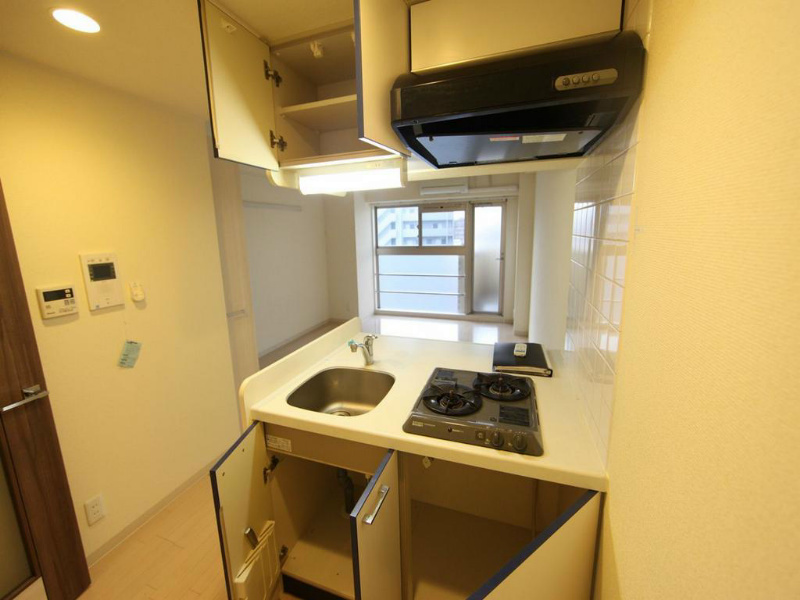 プレサンス東別院駅前コネクション キッチン