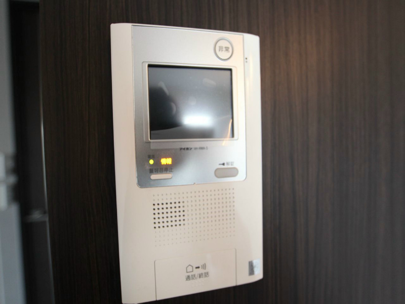 シエルブルー栄 セキュリティ