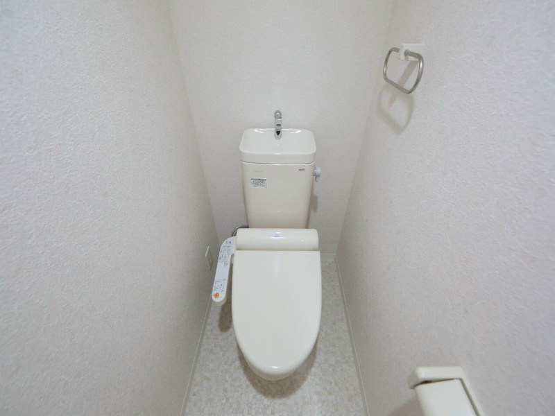 サンエスケーイワタ名城  トイレ