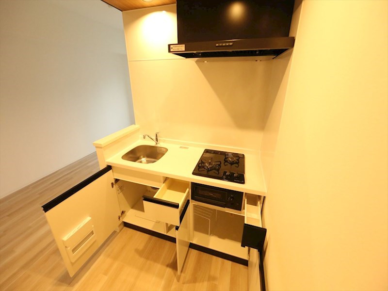 ＢＬＥＳＴＯＮ ＣＯＵＲＴ ＫＡＮＡＹＡＭＡ キッチン