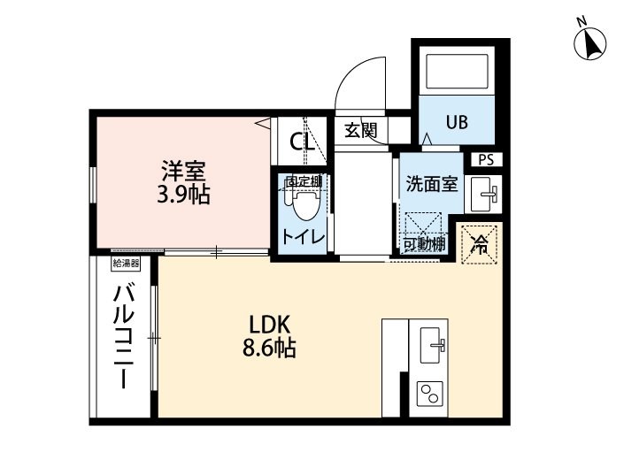 ｒｏｂｏｔ ｈｏｍｅ 新守山 間取り
