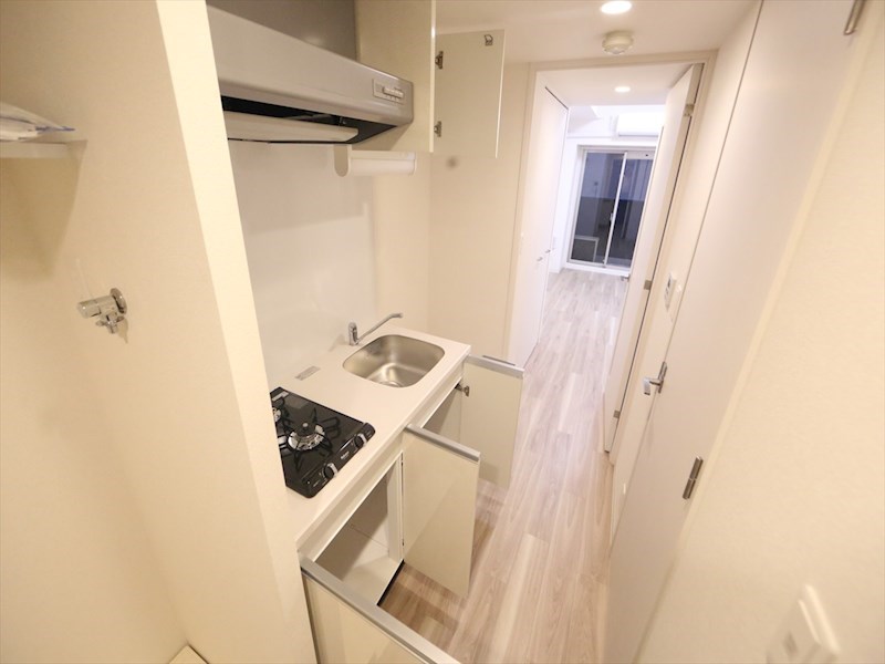 プレサンスＴＨＥ久屋大通レジェンド キッチン