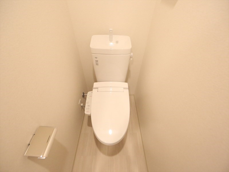 プレサンスＴＨＥ久屋大通レジェンド トイレ