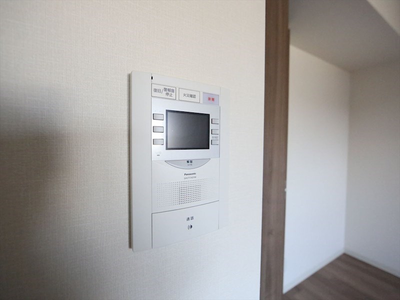 プレサンス上前津フィット セキュリティ