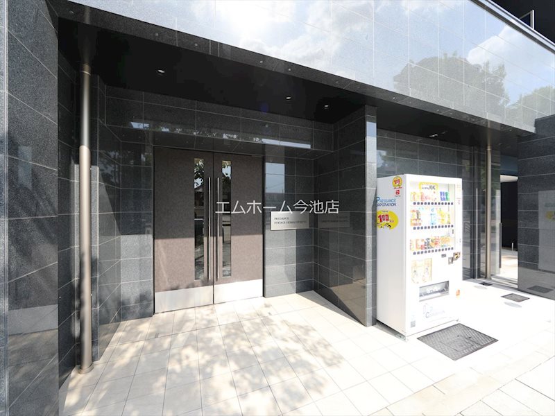プレサンス吹上駅前エテルノ その他共有部分