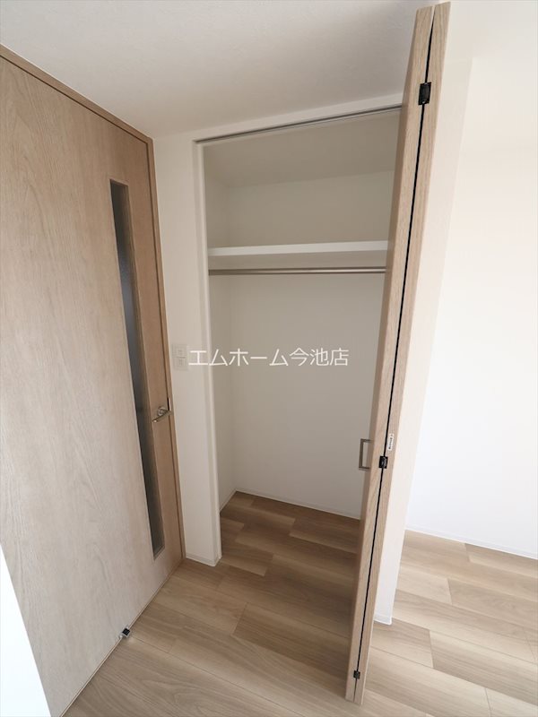 プレサンス吹上駅前エテルノ 収納