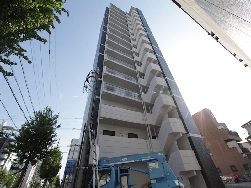 プレサンスNAGOYA覚王山（カクオウザン） 外観