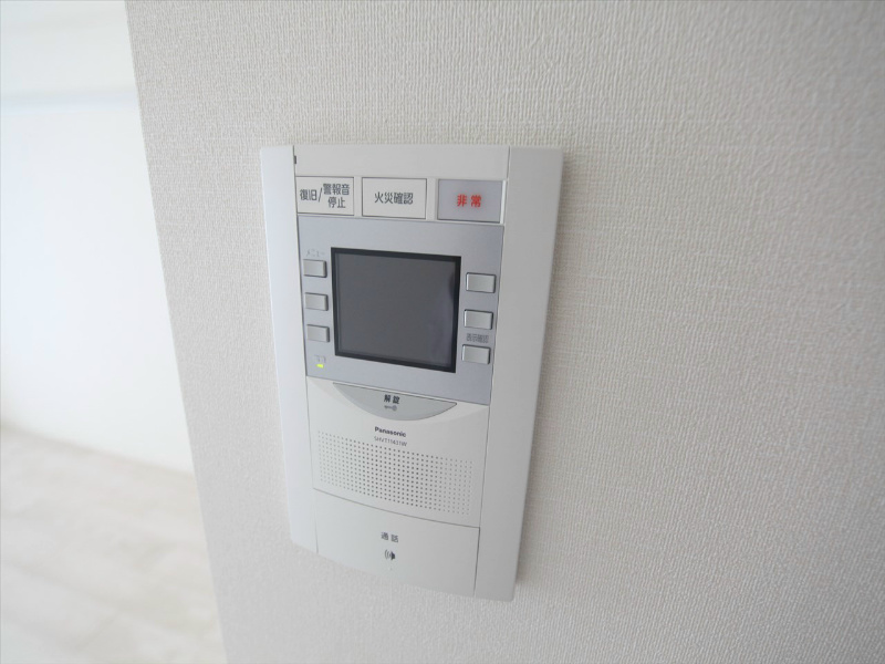 プレサンス錦ラウム セキュリティ