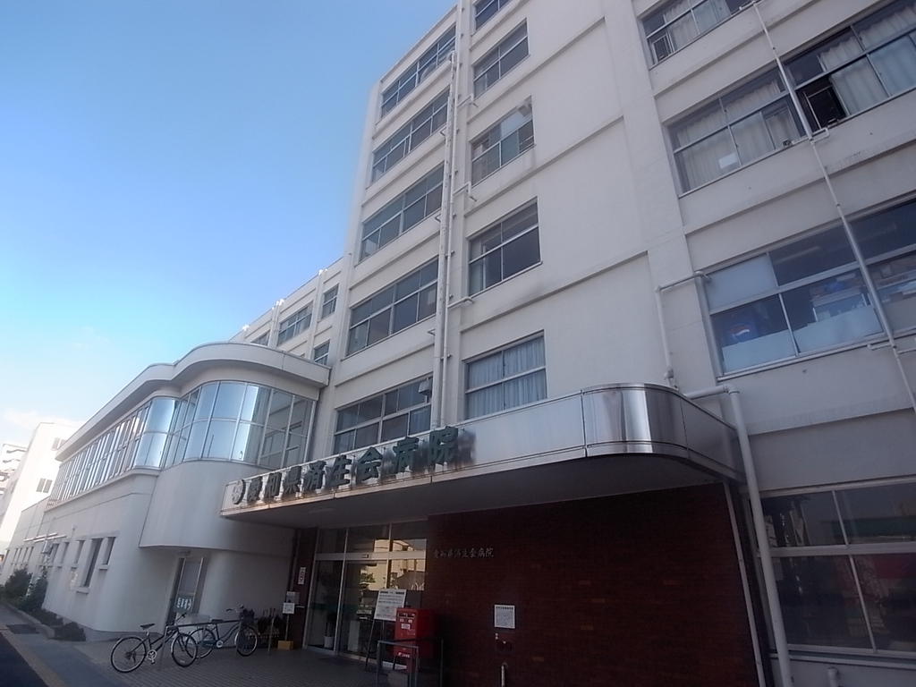 ハーモニーテラス押切 総合病院