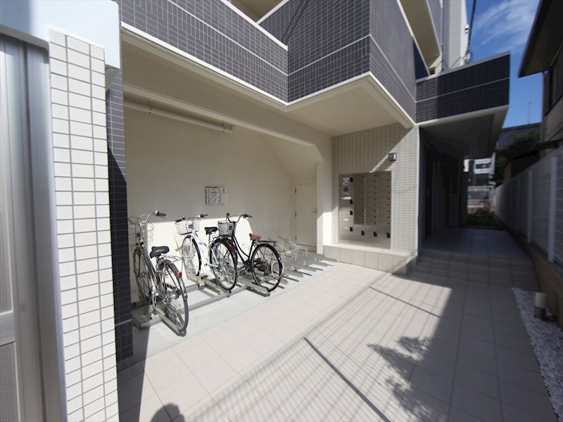 プランセス新瑞橋 その他共有部分