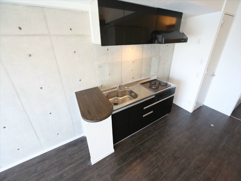 ＩＺ－Ｒｅｓｉｄｅｎｃｅ キッチン