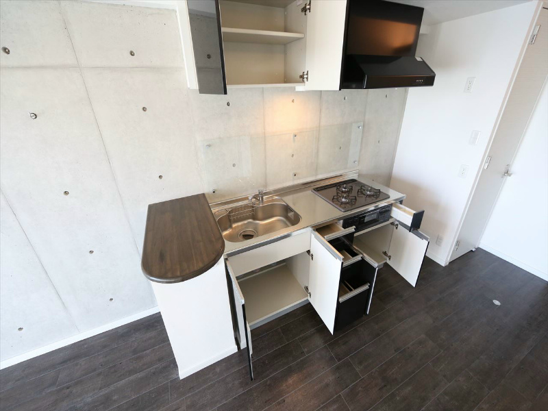 ＩＺ－Ｒｅｓｉｄｅｎｃｅ キッチン