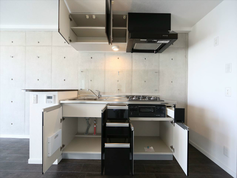 ＩＺ－Ｒｅｓｉｄｅｎｃｅ キッチン