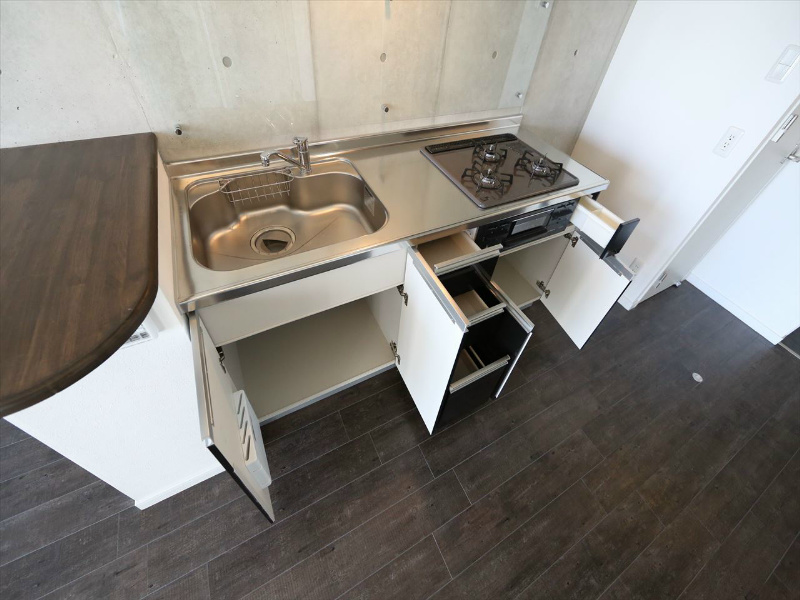 ＩＺ－Ｒｅｓｉｄｅｎｃｅ キッチン