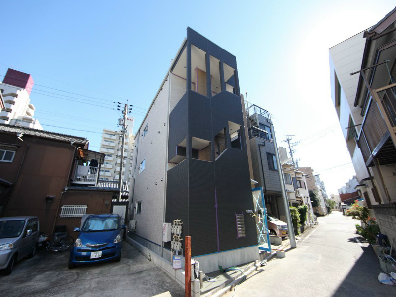 グランフェリーチェ 外観