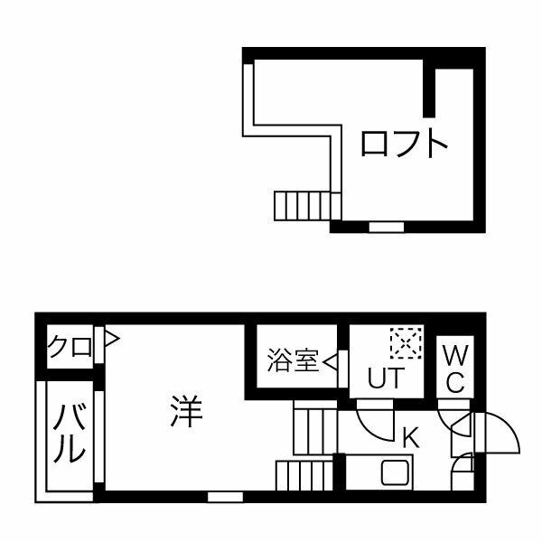 ハーモニーテラス井の森町 間取り