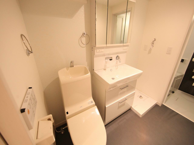 ヴィレッタ大正町 洗面所