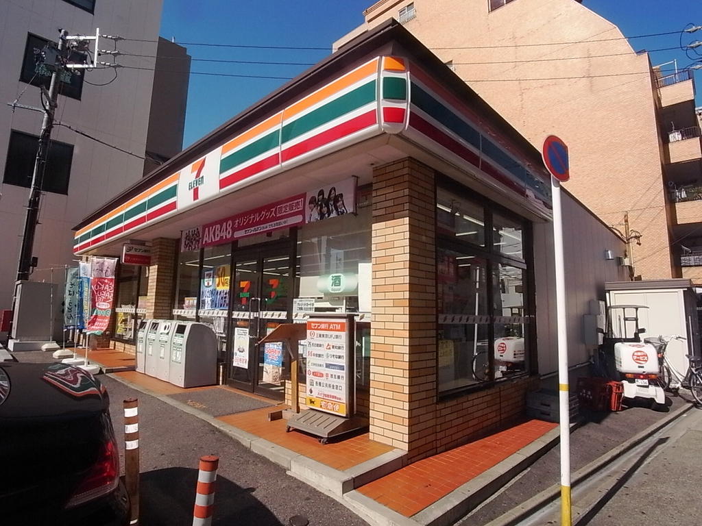 ハーモニーテラス新瑞橋II コンビニ