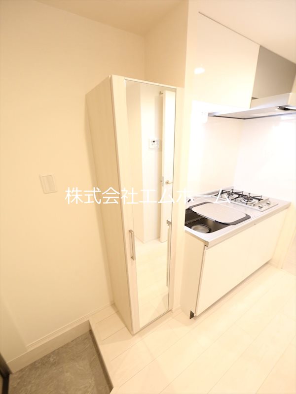 ハーモニーテラス大宝II 玄関
