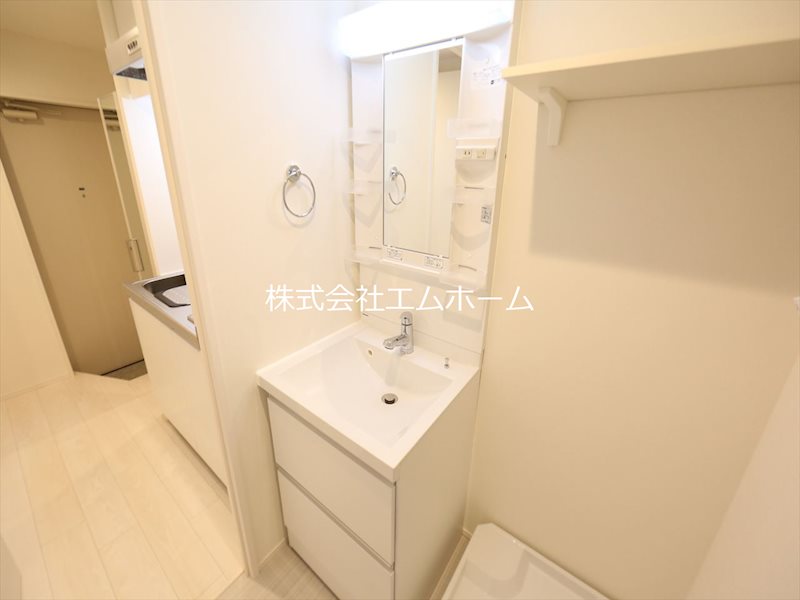 ハーモニーテラス大宝II 洗面所