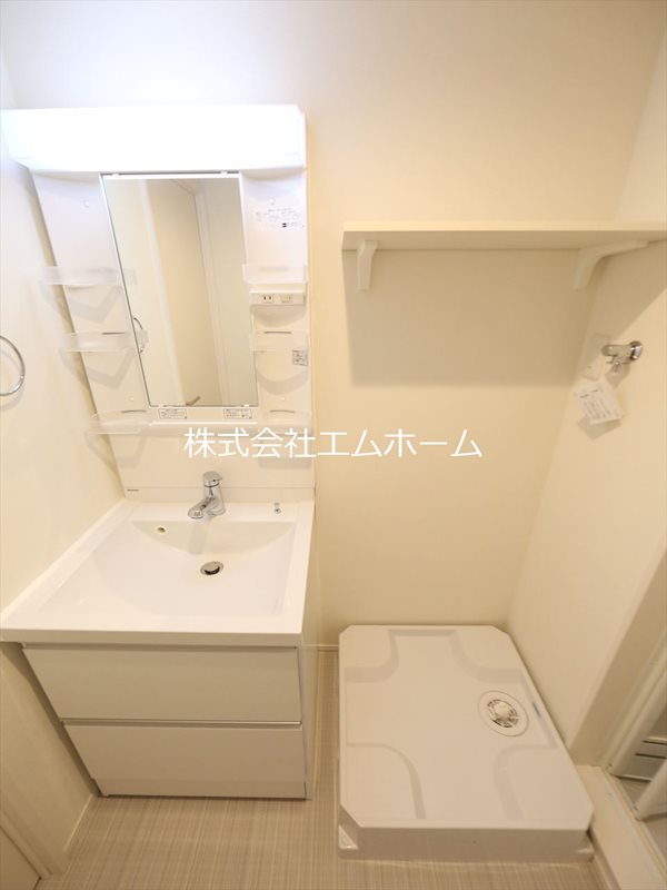 ハーモニーテラス大宝II 洗面所