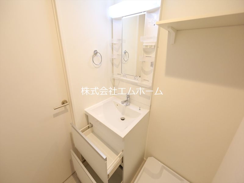 ハーモニーテラス大宝II 洗面所