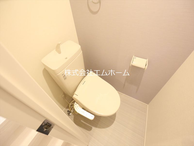 ハーモニーテラス大宝II トイレ