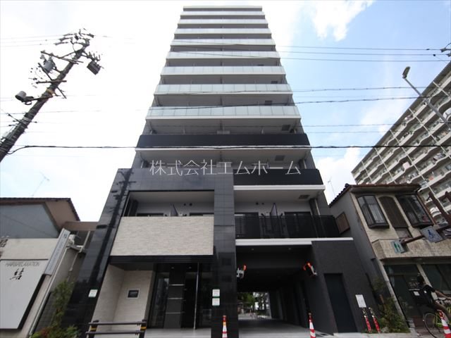 S-RESIDENCE平安通 外観