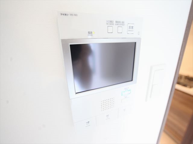 S-RESIDENCE平安通 セキュリティ