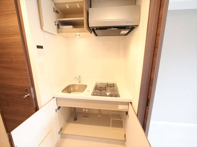 S-RESIDENCE平安通 キッチン