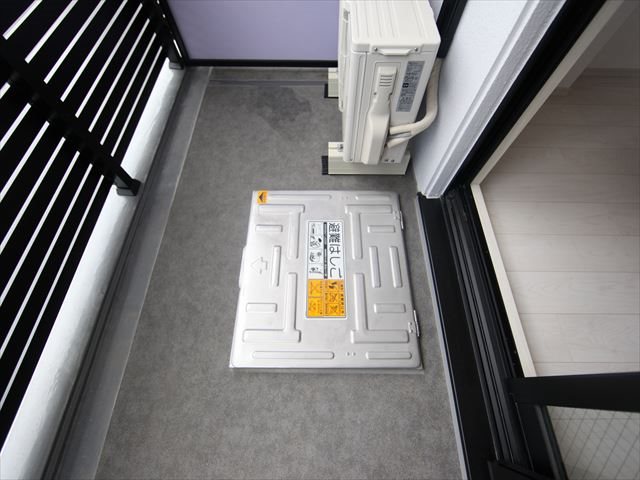 S-RESIDENCE平安通 ベランダ