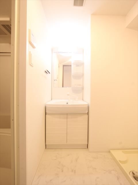S-RESIDENCE平安通 洗面所