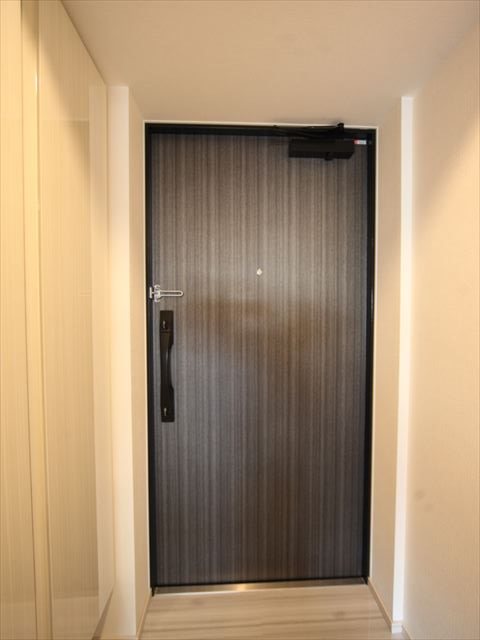 S-RESIDENCE平安通 玄関