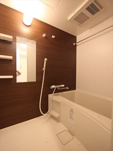 S-RESIDENCE平安通 風呂画像