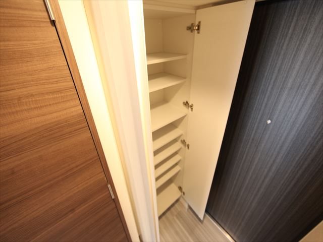 S-RESIDENCE平安通 玄関
