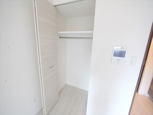 S-RESIDENCE平安通 収納