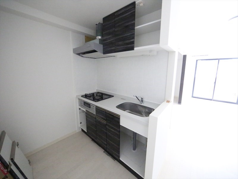 ＧＲＡＮＤＵＫＥ松原ｃｕｏｒｅ キッチン
