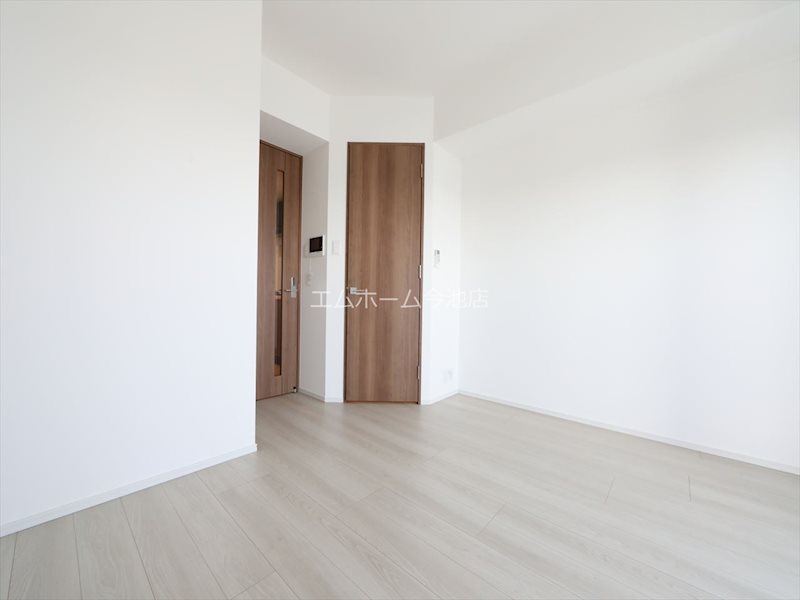 S-RESIDENCE堀田North（ノース） リビング