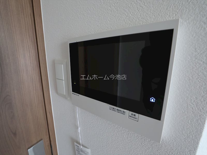 S-RESIDENCE堀田North（ノース） セキュリティ