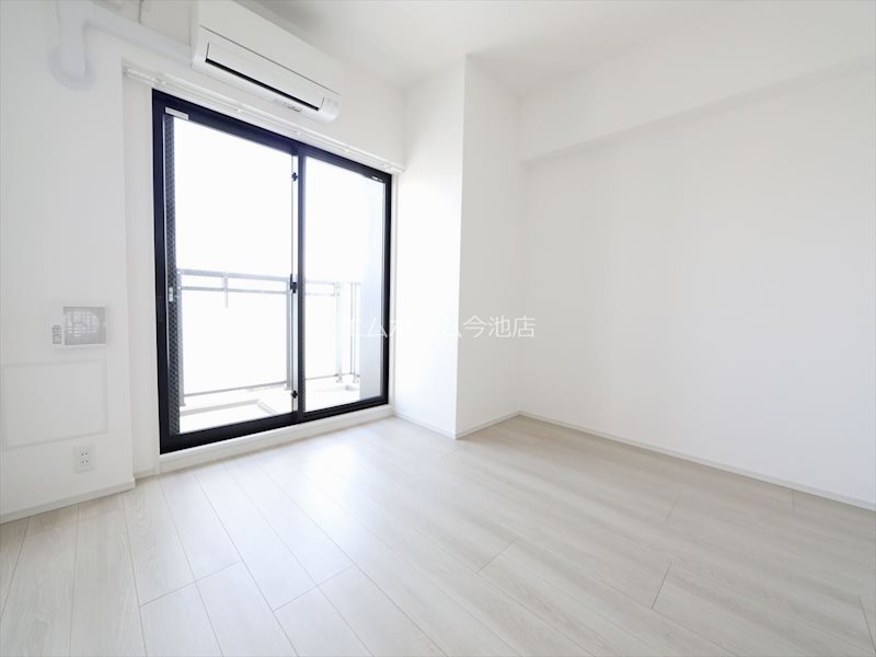 S-RESIDENCE堀田North（ノース） ベランダ