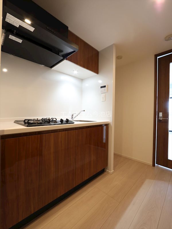 S-RESIDENCE堀田North（ノース） キッチン